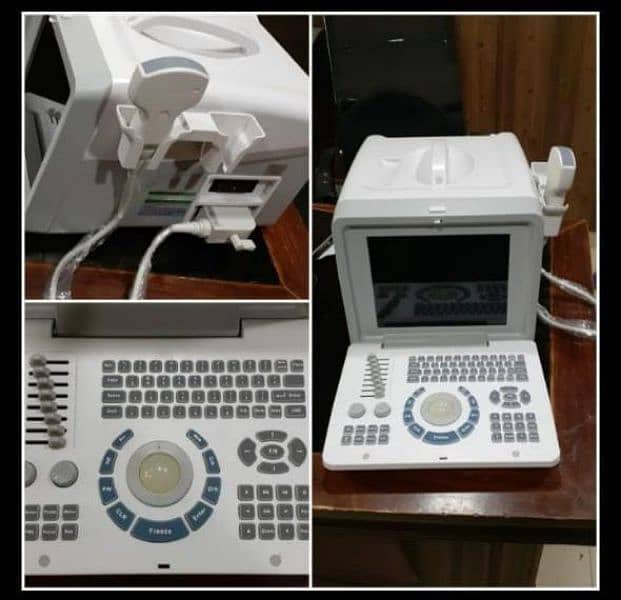 Ultrasound machine 15