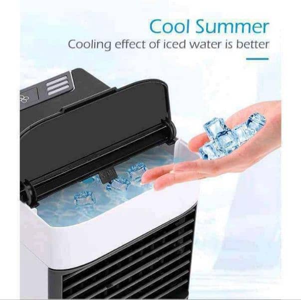 Desktop Small Air Conditioning Cooler 12 volte 1