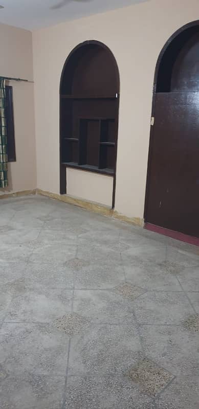 Sprate Gate Lower Portion House for Rent in 3C1 Umer Chowk Town Ship 11