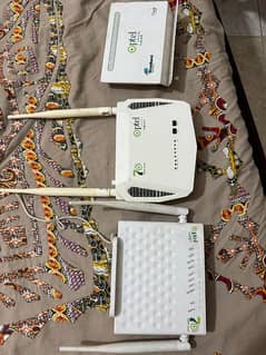 4Ptcl Routers available for sell