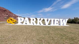 You Can Find A Gorgeous Residential Plot For Sale In Park View City - Overseas Block