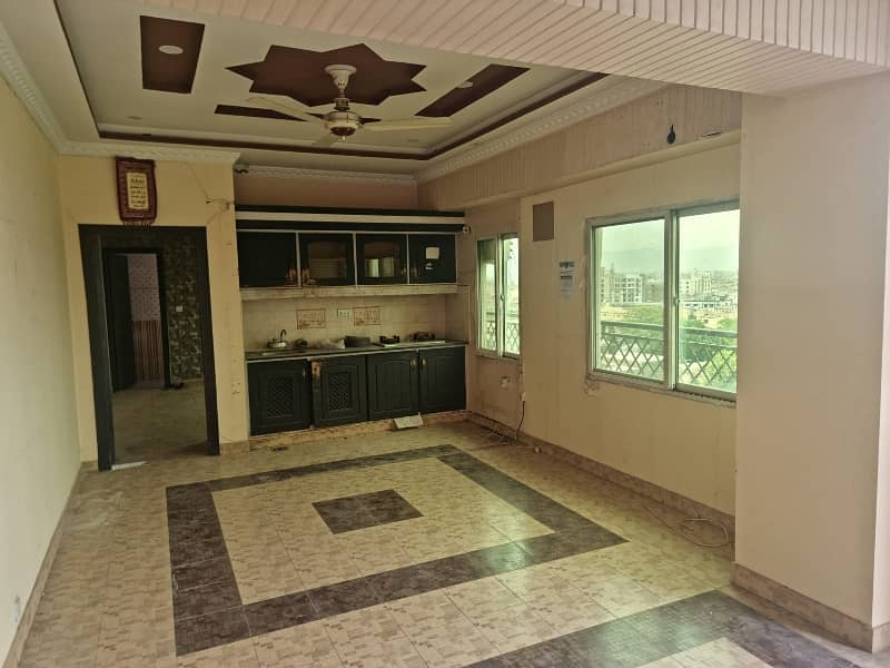 400 Sqft 5th Floor Commercial Flat In The Heart Of Saddar Adam Jee Road Rawalpindi 2