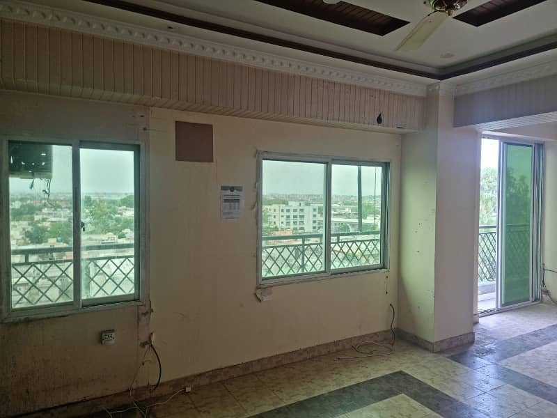 400 Sqft 5th Floor Commercial Flat In The Heart Of Saddar Adam Jee Road Rawalpindi 7
