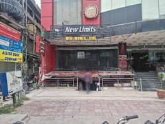 550 Sq Ft Road Front Shop Available For Sale In The Heart Of Saddar Rawalpindi 0