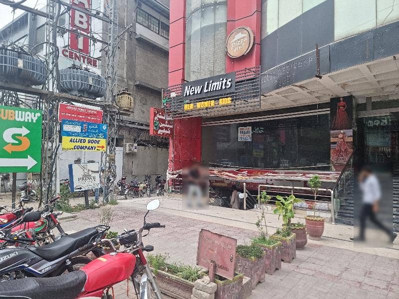 550 Sq Ft Road Front Shop Available For Sale In The Heart Of Saddar Rawalpindi 6