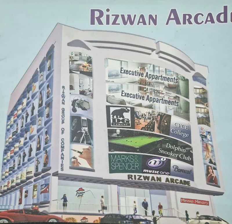 550 Sq Ft Road Front Shop Available For Sale In The Heart Of Saddar Rawalpindi 7