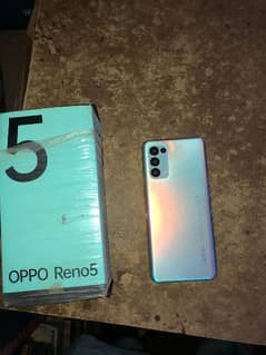 Oppo Reno 5 sell