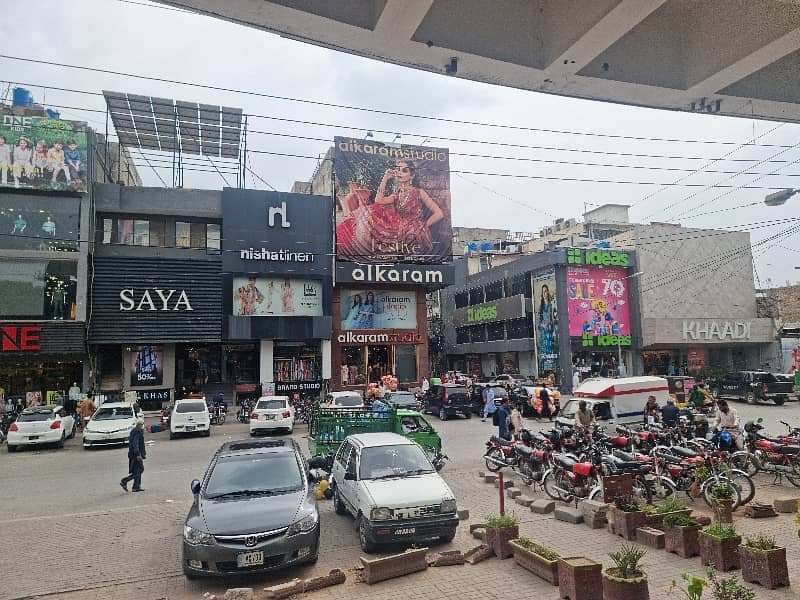 350 Sq Ft 5th Floor Commercial Flat Available For Sale In The Heart Of Saddar Rawalpindi 14