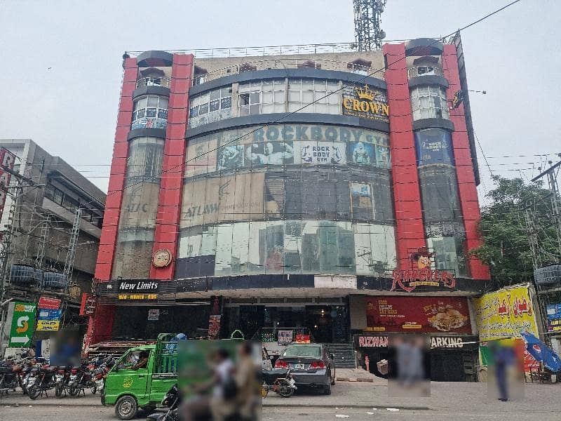 350 Sq Ft 5th Floor Commercial Flat Available For Sale In The Heart Of Saddar Rawalpindi 20