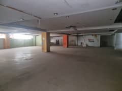 In Rizwan Arcade Warehouse Sized 2000 Square Feet For Rent