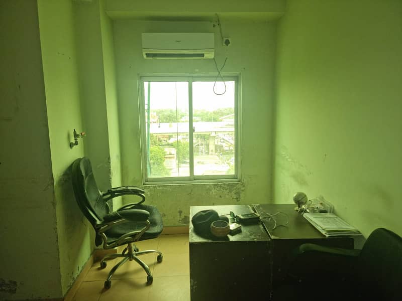 Office For Rent In Rs. 80000 32