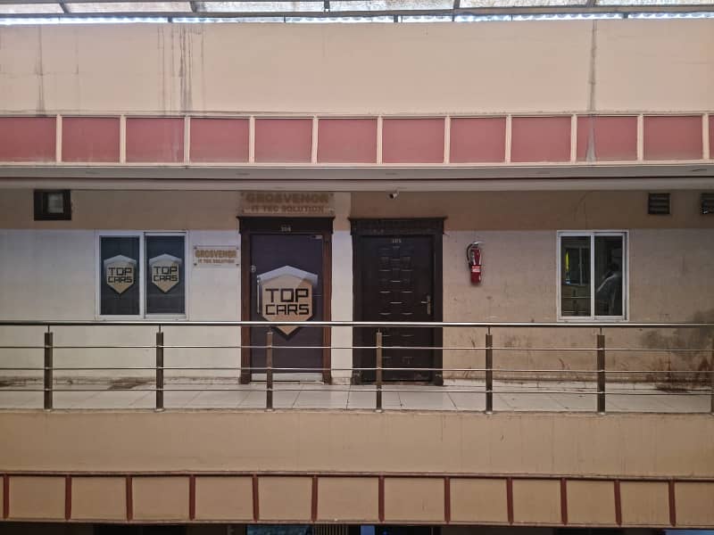 Flat Of 350 Square Feet Is Available In Contemporary Neighborhood Of Saddar 29