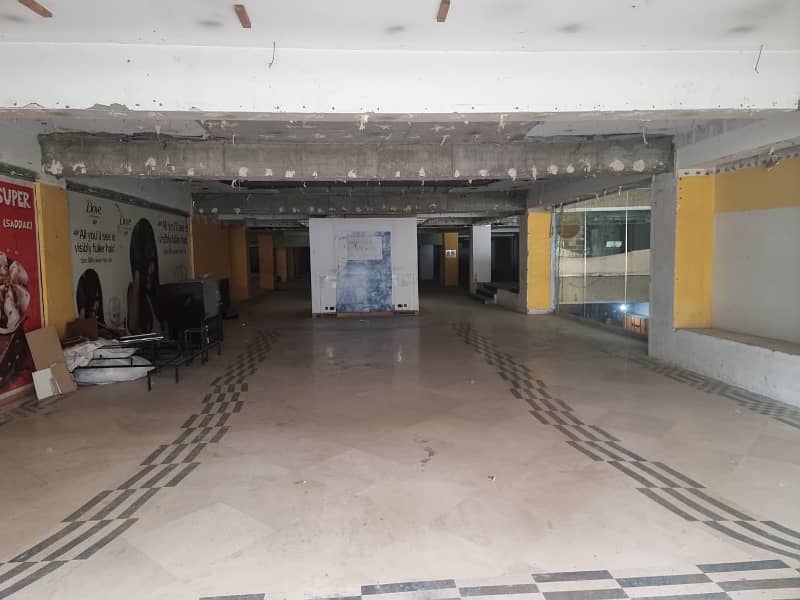 1000 Sq Ft Lower Ground Office Available In The Heart Of Saddar Rawalpindi 4