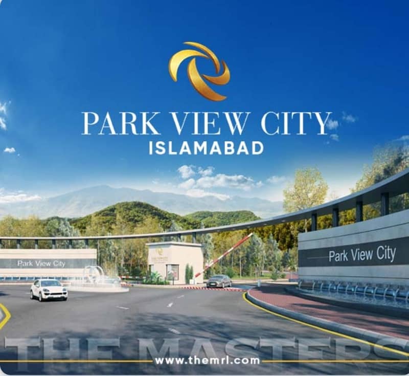 5 Marla Corner Main Boulevard And Possession Able Commercial Plot In Park View City Overseas Block Islamabad Available For Sale 1
