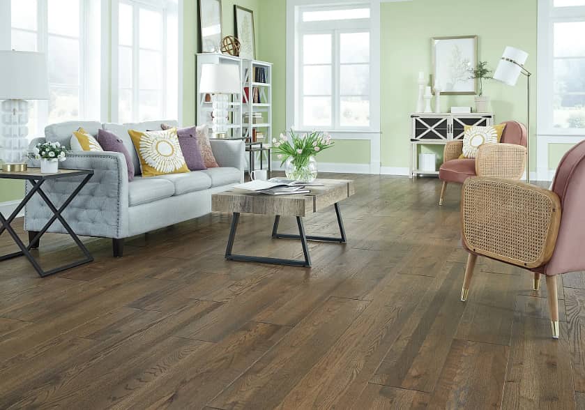 Vinyl floor wooden floor Spc floor Agt floor for homes and offices 10