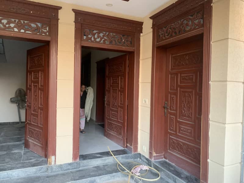 10 Marla House In Gulraiz Housing Society Near Bahria Town Rawalpindi. 3