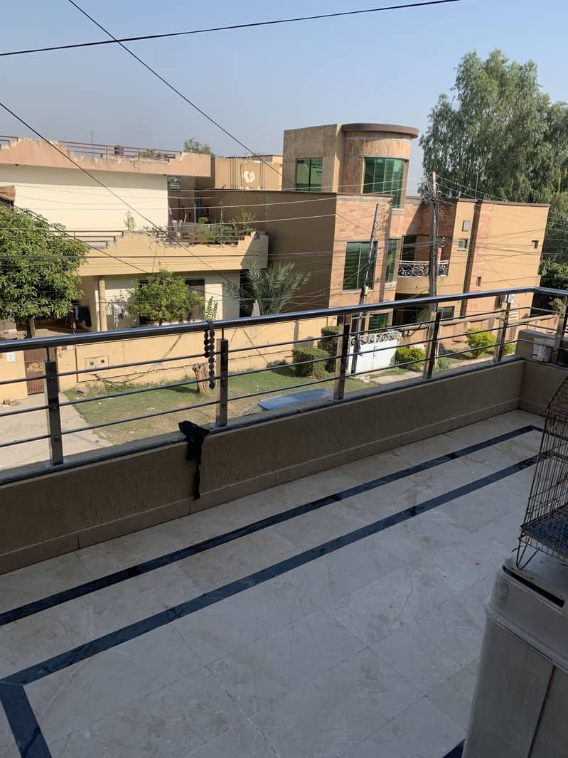 10 Marla House In Gulraiz Housing Society Near Bahria Town Rawalpindi. 27