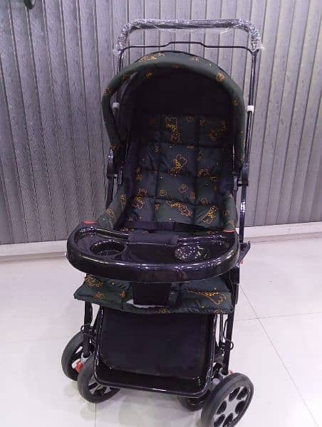 Baby Stroller / Baby Pram / Best Quality / Taiwan Quality 2