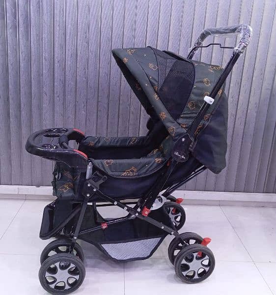 Baby Stroller / Baby Pram / Best Quality / Taiwan Quality 3