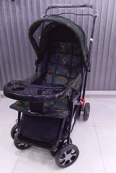Baby Stroller / Baby Pram / Best Quality / Taiwan Quality 4