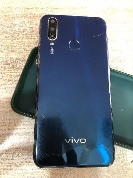 vivo y15 4 64 1