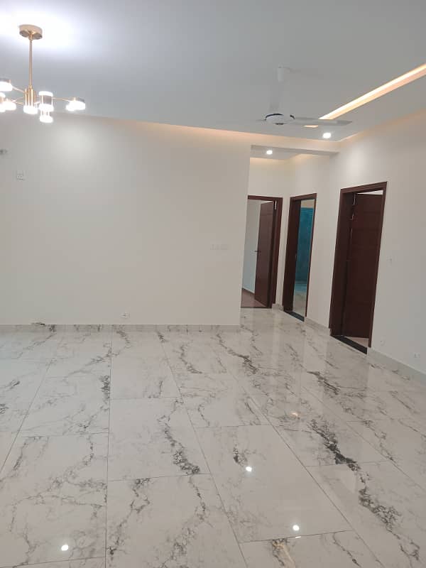 Terminal Payment Newly constructed 3xBed Army Apartments (Eight Floor) in Sector D Askari 11 are available for Sale 8