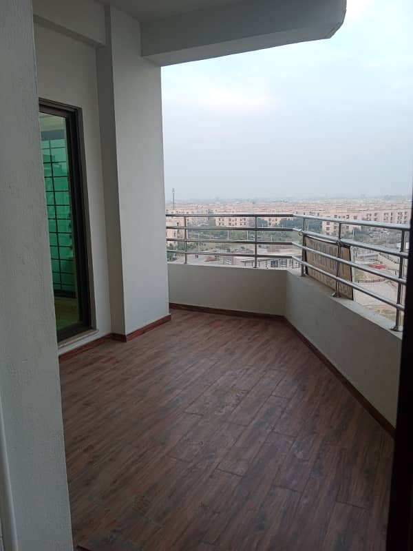 Terminal Payment Newly constructed 3xBed Army Apartments (Eight Floor) in Sector D Askari 11 are available for Sale 21
