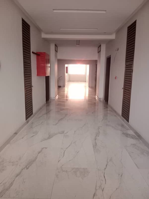Terminal Payment Newly constructed 3xBed Army Apartments (Eight Floor) in Sector D Askari 11 are available for Sale 32