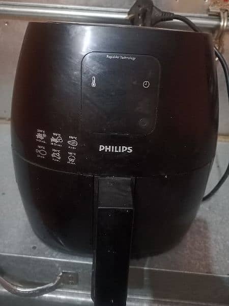Philips Air Fryer 2XL, imported 2
