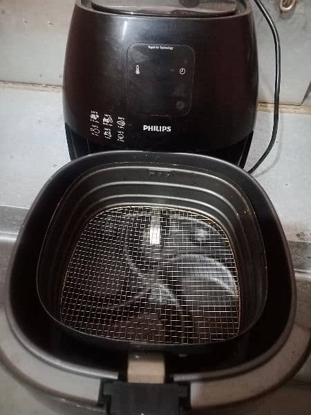 Philips Air Fryer 2XL, imported 3
