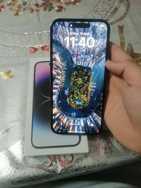 IPHONE 14 PRO MAX FOR SALE 1