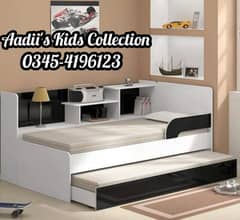Space Saving Double Beds