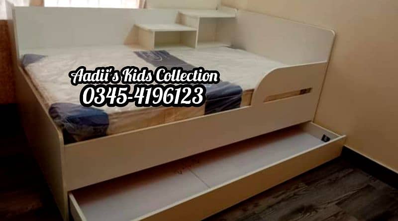 Space Saving Double Beds 2