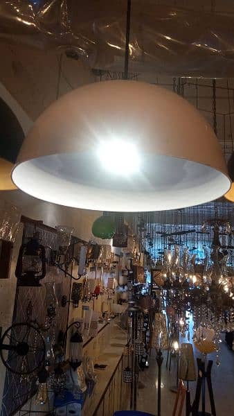 Floor Lamps/Fancy Light and fanus 19