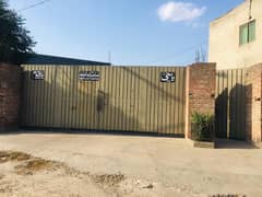 10.4 Kanal Factory For sale In Mehmood Booti 0