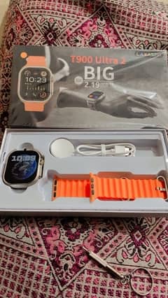 T900 Ultra 2 smart watch 0