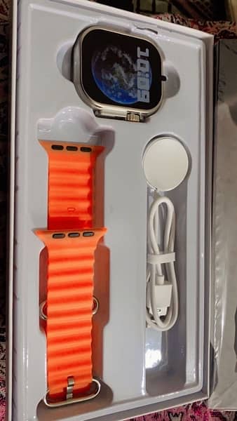 T900 Ultra 2 smart watch 1