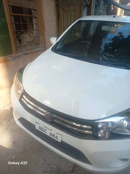 Suzuki cultus vxl model 2020 31december registered 2021 0