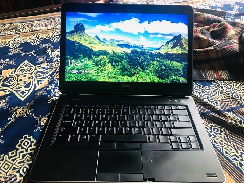 laptop dell latitude E6440 2