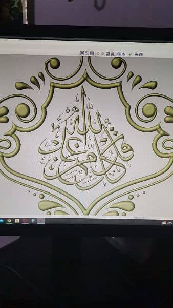 CnC design for home decor and door making 1