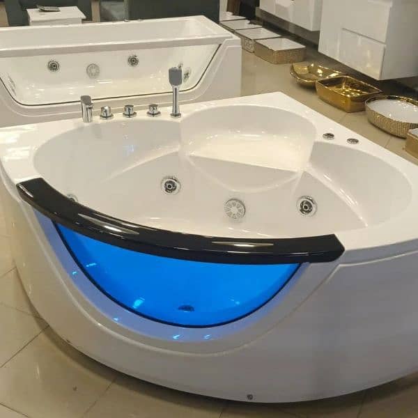 Acrylic Bath tub sada tub and juczzi 2