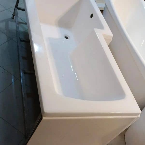 Acrylic Bath tub sada tub and juczzi 9
