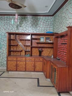 10 Marla Beautiful double story house urgent for Sale in sabzazar 0