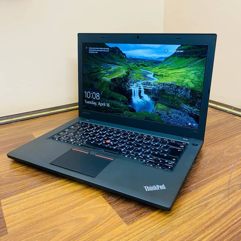 laptop | Lenovo ThinkPad T460 | core i5 | 6th generation 5