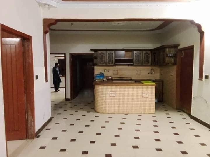 A Good Option For Sale Is The House Available In North Nazimabad 1