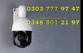 CCTV Security Cameras 100% Original 03485012197