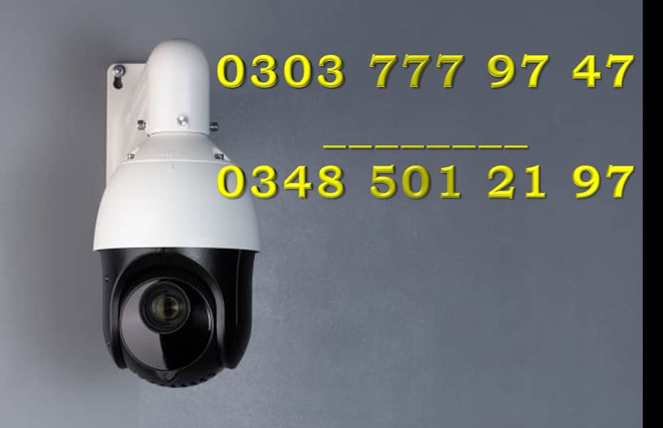 CCTV Security Cameras 100% Original 03485012197 0