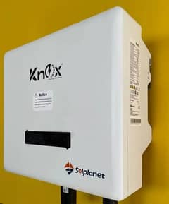 KNOX INVERTER 8kilowatt hybrid IP21 0