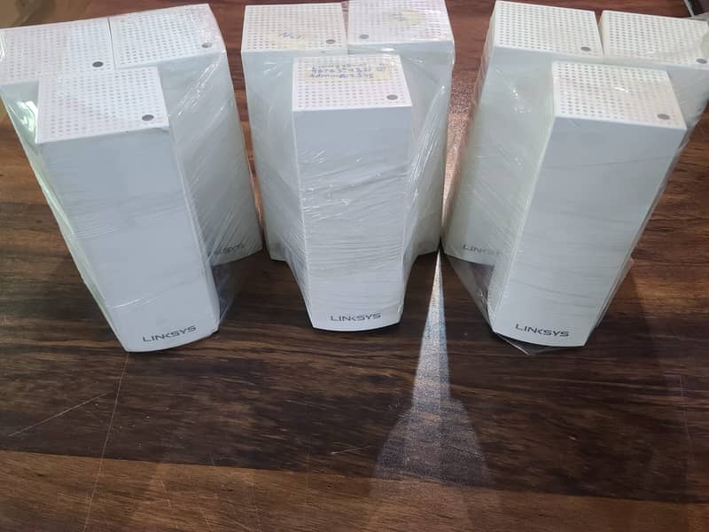 Linksys Velop/Mesh/WHW03/Intelligent/Mesh-WiFi System (pack of 3) 17