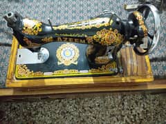 tailor Azeem machine with motor for sale